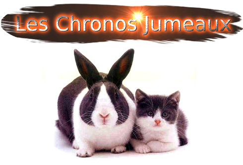 Les Chronos Jumeaux