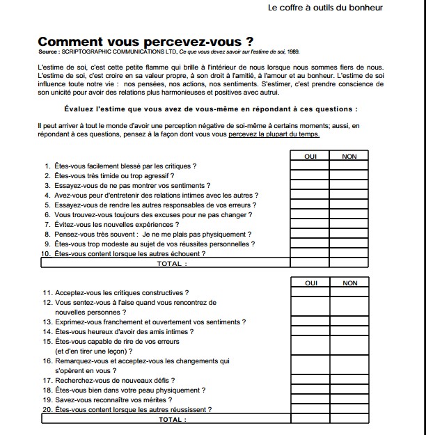 L'estime de soi. 4_201310