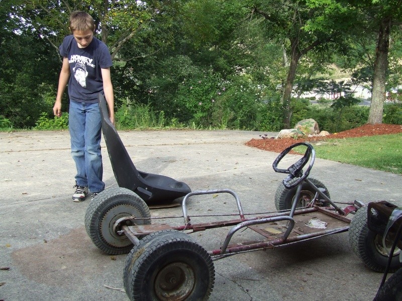 My gokart 02012