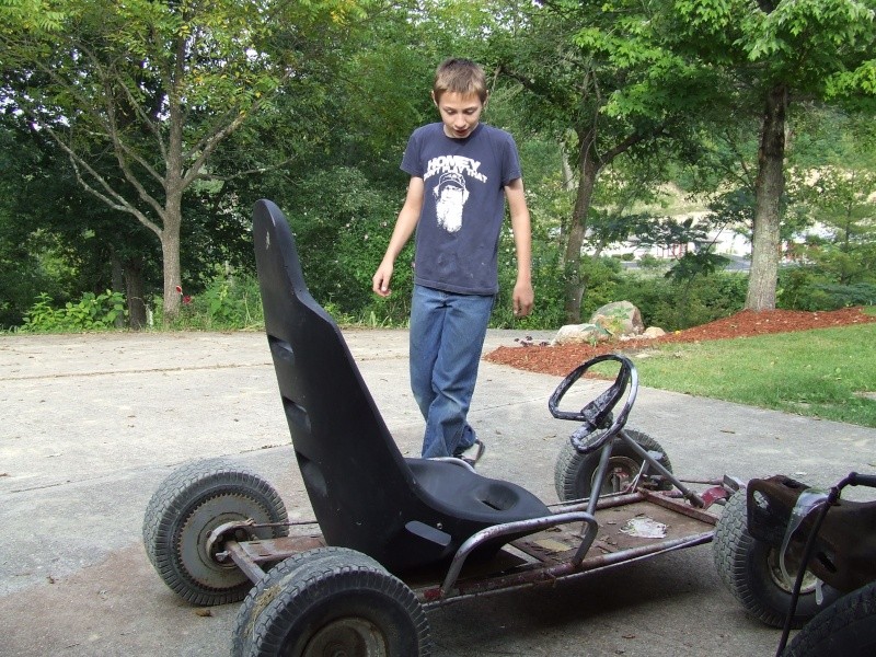 My gokart 02311