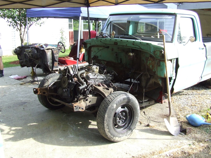  1968 Ford Truck, Cledus - Page 6 06610