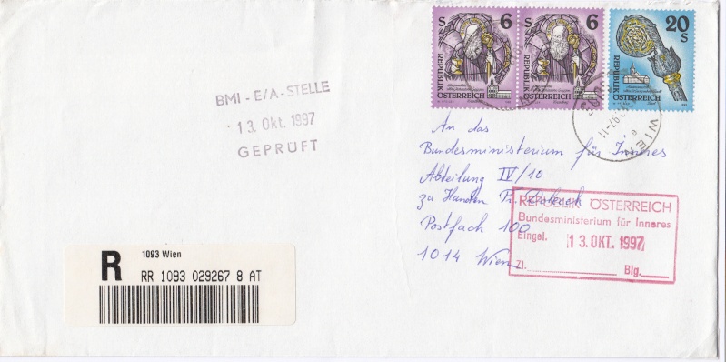 Postüberwachung mit Röntgenscannern 13_10_10