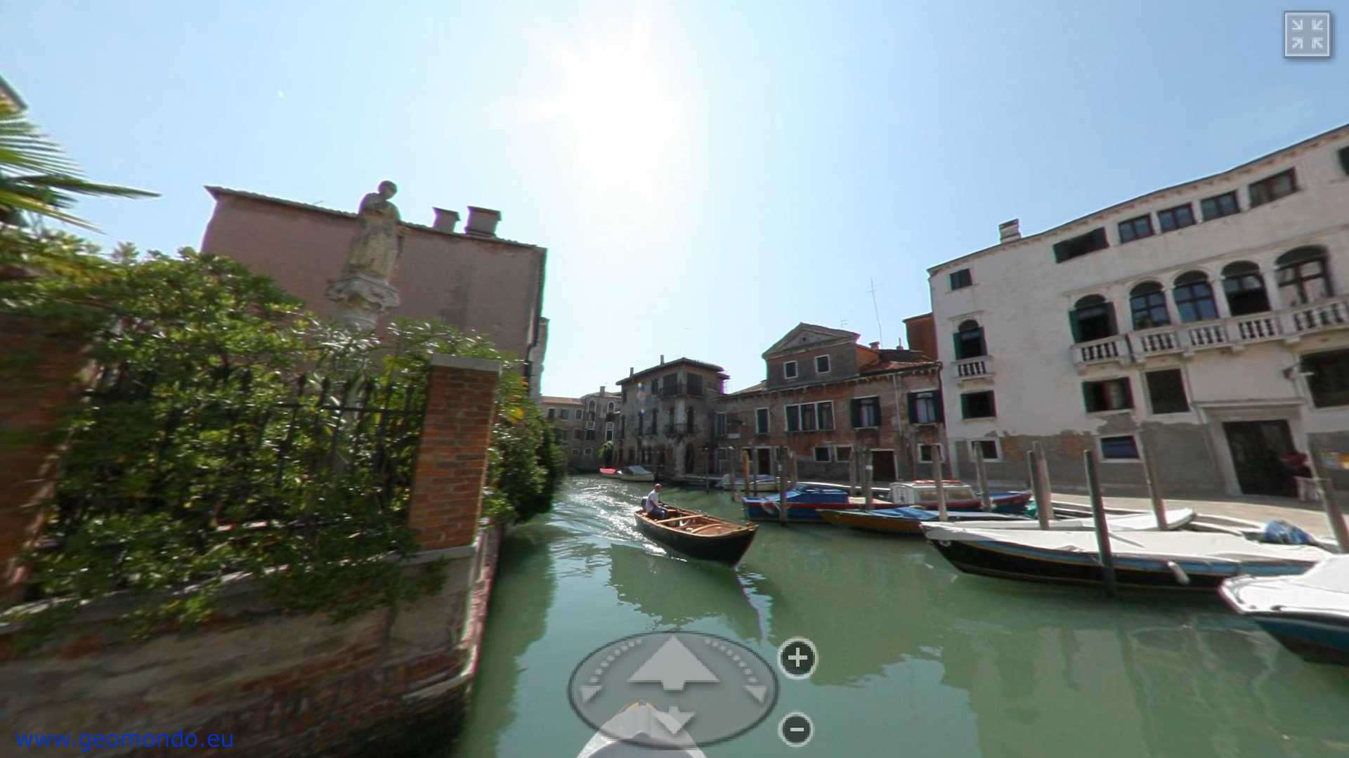 Street view à Venise ...enfin  2013-087