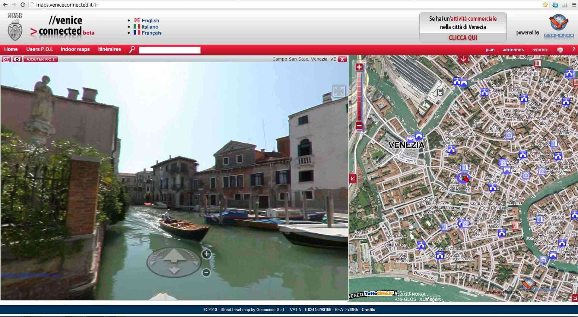Street view à Venise ...enfin  2013-090