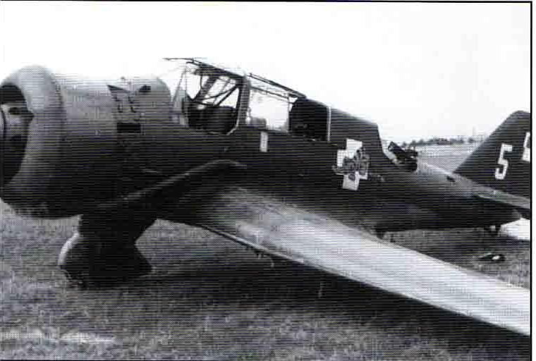 PZL P-23 A & B KARAS Réf 80247 126