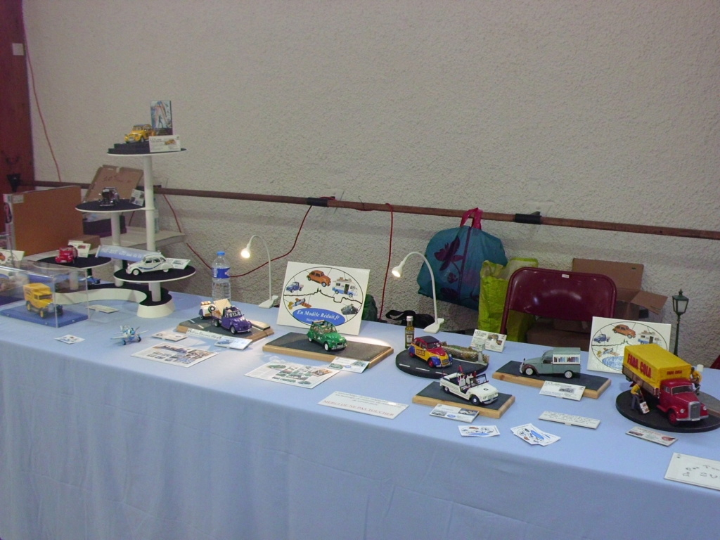 CAUX (34 HERAULT) Compte rendu de l exposition des 18 et 19 septembre 2022 ... 1521