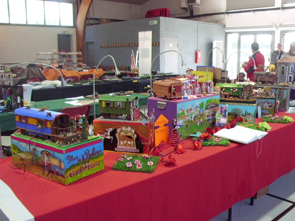 CAUX (34 HERAULT) Compte rendu de l exposition des 18 et 19 septembre 2022 ... 2214