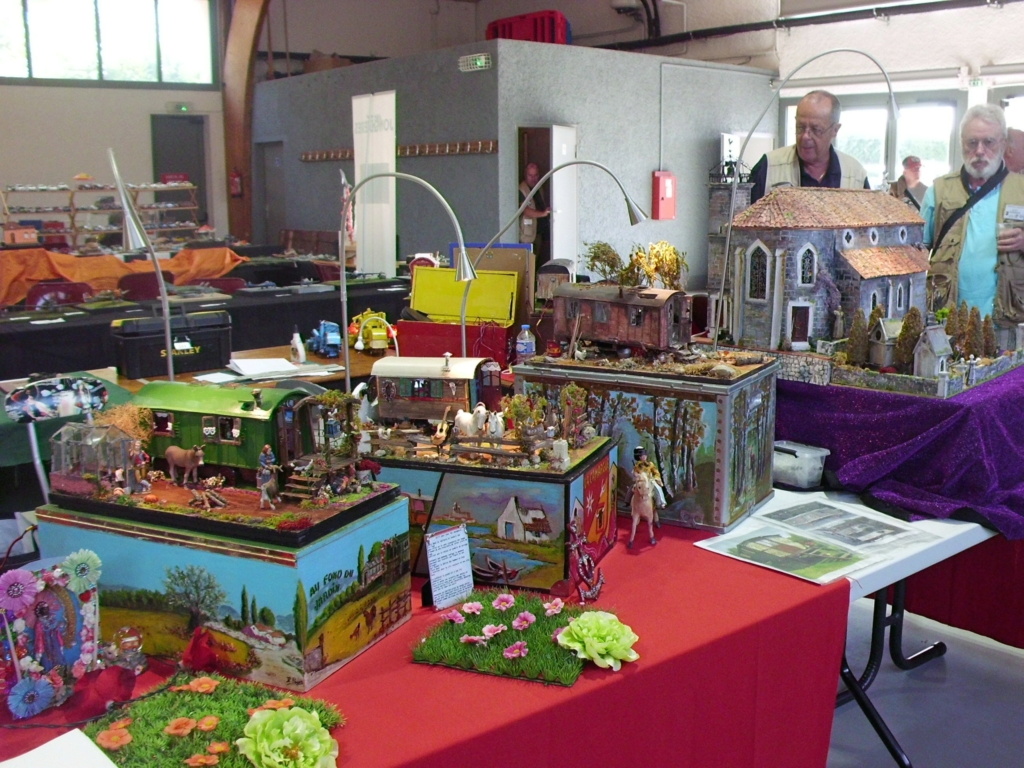 CAUX (34 HERAULT) Compte rendu de l exposition des 18 et 19 septembre 2022 ... 2314