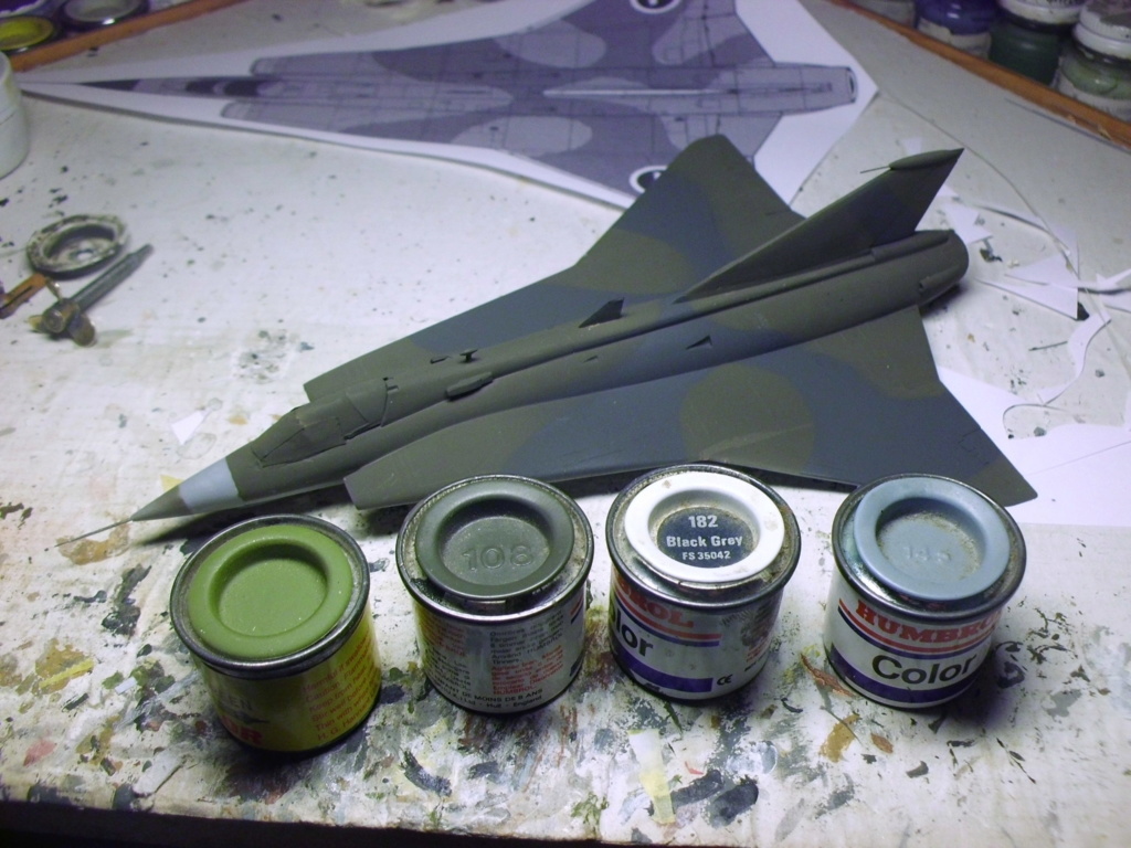 SAAB J 35F & TF 35 DRAKEN Réf 255 - Page 2 3511