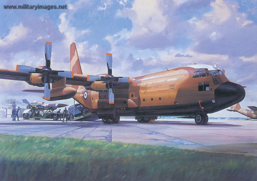 Box art AIRFIX 1973, les avions au 1/72 ... - Page 4 4_herc10