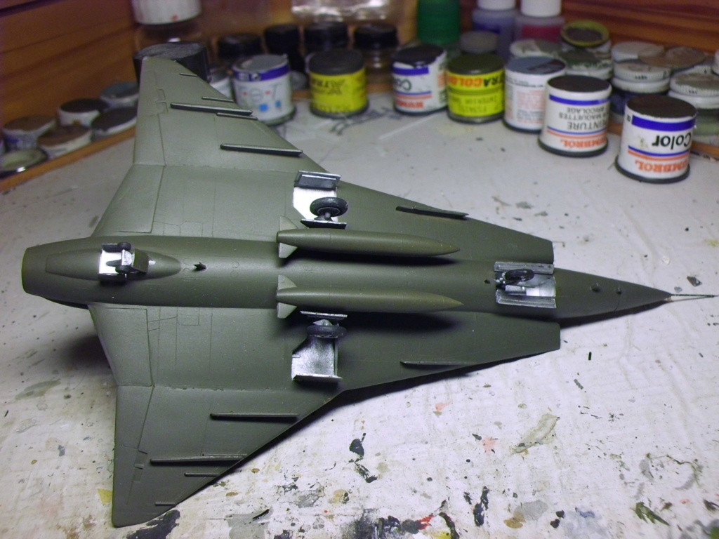 SAAB J 35F & TF 35 DRAKEN Réf 255 - Page 2 5110