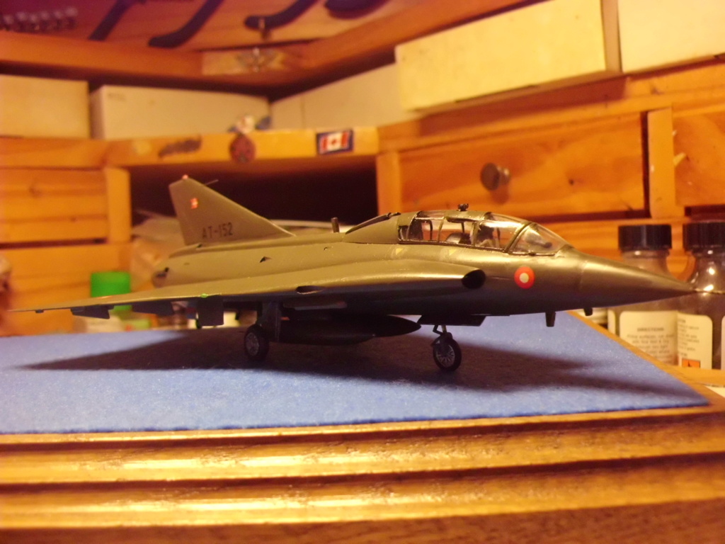 SAAB J 35F & TF 35 DRAKEN Réf 255 - Page 2 5810