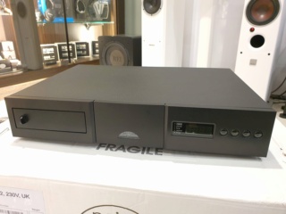 Naim CDX-2 CD Player (Used) 20220310