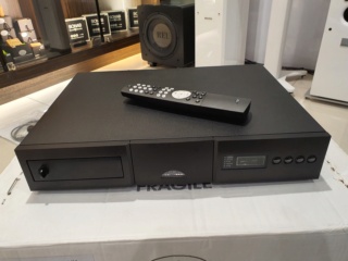 Naim CDX-2 CD Player (Used) 20220311