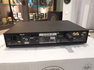 Naim CDX-2 CD Player (Used) 20220312