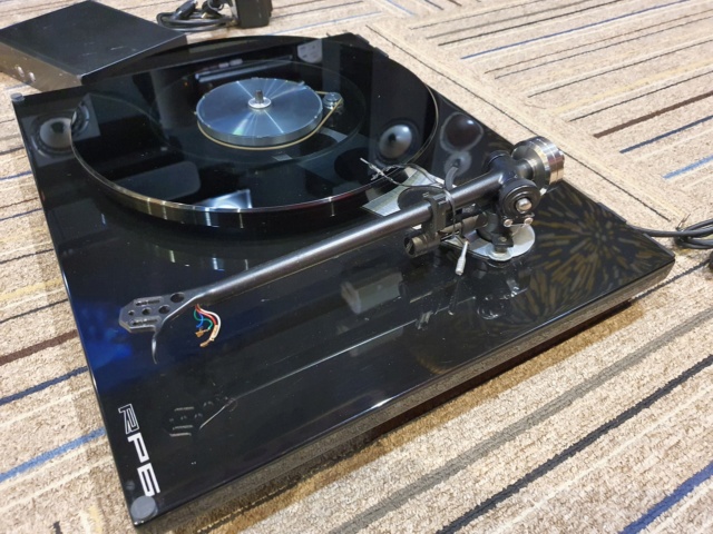 Rega RP-6 Turntable without Cartridge (Used) 20220618