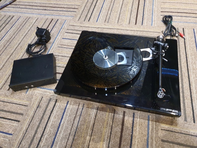 Rega RP-6 Turntable without Cartridge (Used) 20220619