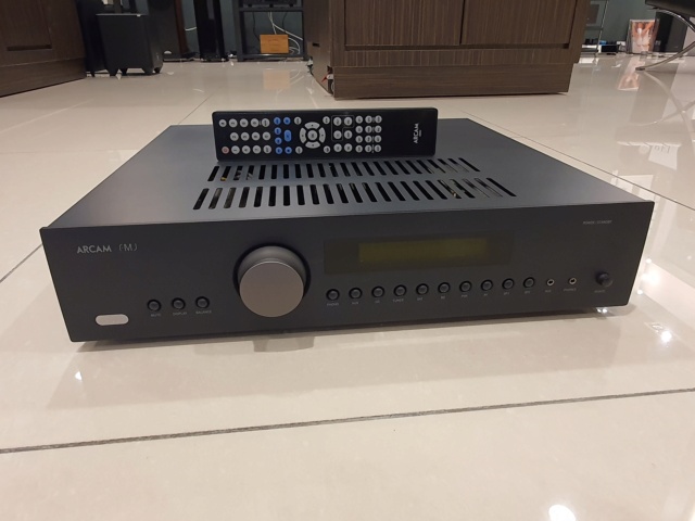 Arcam FMJ A39 Integrated Amplifier (Used) SOLD 20220810