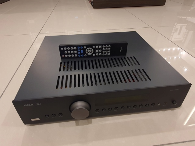 Arcam FMJ A39 Integrated Amplifier (Used) 20220811