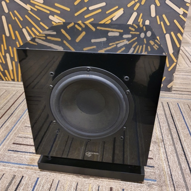 Audiopro B1.28 8" Active Subwoofer (Used) 2023-041
