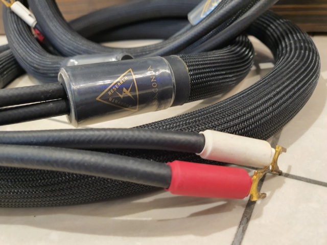 Shunyata Research Anaconda Speaker Cable - 2.5m (Used) 20230710