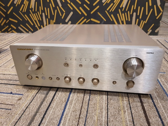 Marantz PM7000 Integrated Amplifier  (Used) SOLD 20230822