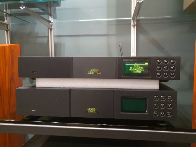 Naim Audio ND5xs Netwark Streamer (USED) Sold Img-2025