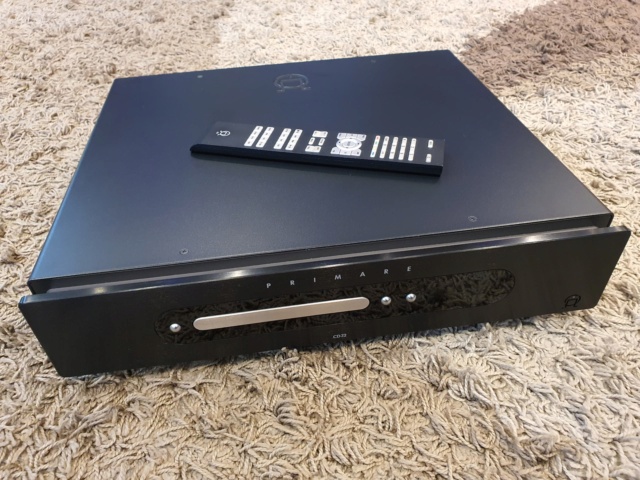 Primare CD-32 CD Player (used) Img-2042