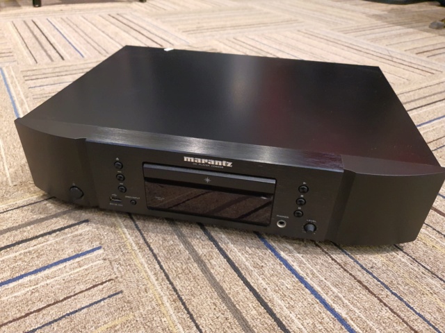 Marantz CD-6006 cd player (Used) Img-2070