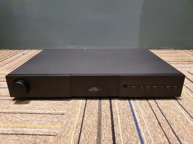 Naim Audio Nait XS3 Integrated Amplifier (Used) Img-2091