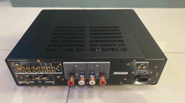 Marantz Model 30 Integrated Amp (Used) Whatsa10