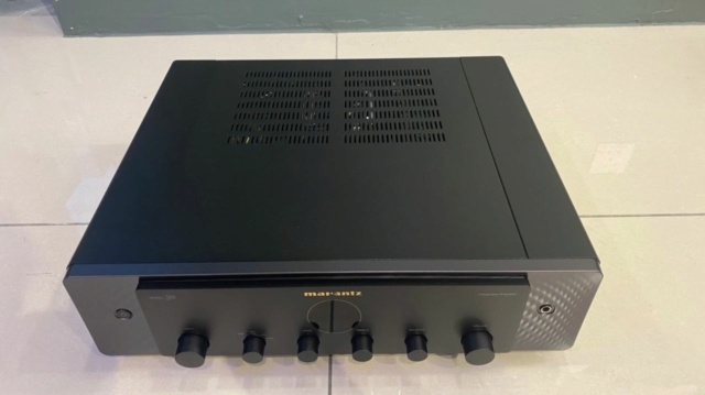 Marantz Model 30 Integrated Amp (Used) Whatsa11