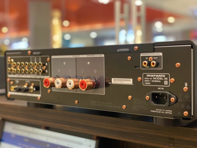Marantz Model 30 Integrated Amp (Used) Whatsa14