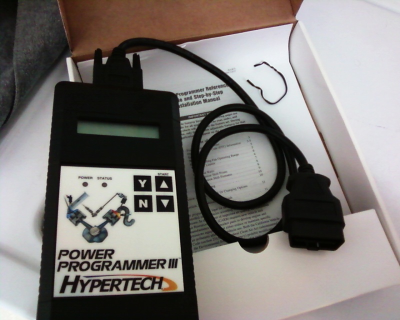 Hypertech Programmer for 2001-2005 Duramax Photo-11