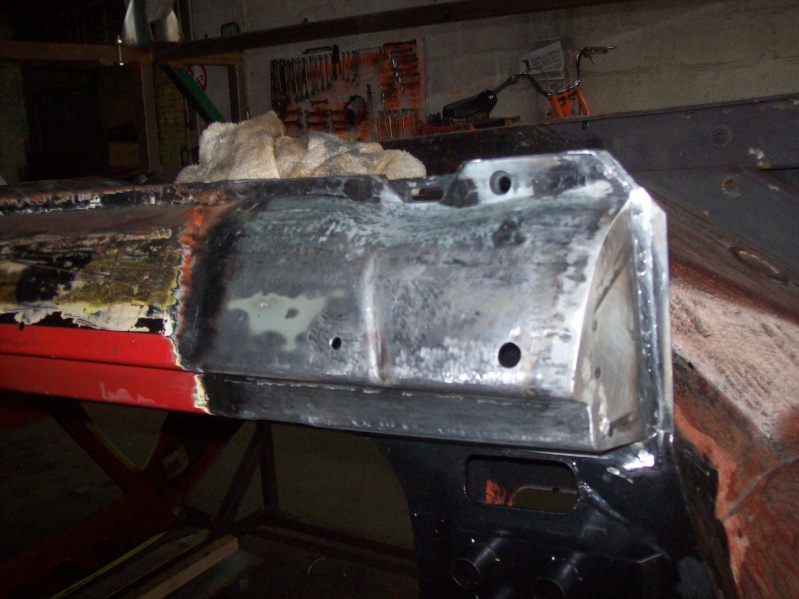 Restauration d'une Renault 17 TL Découvrable de 1973 100_6913