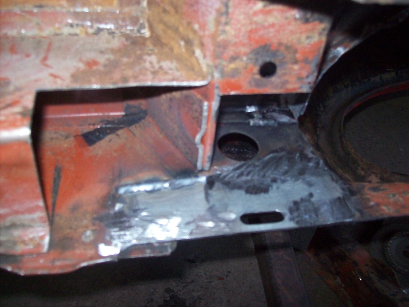 Restauration d'une Renault 17 TL Découvrable de 1973 100_7214