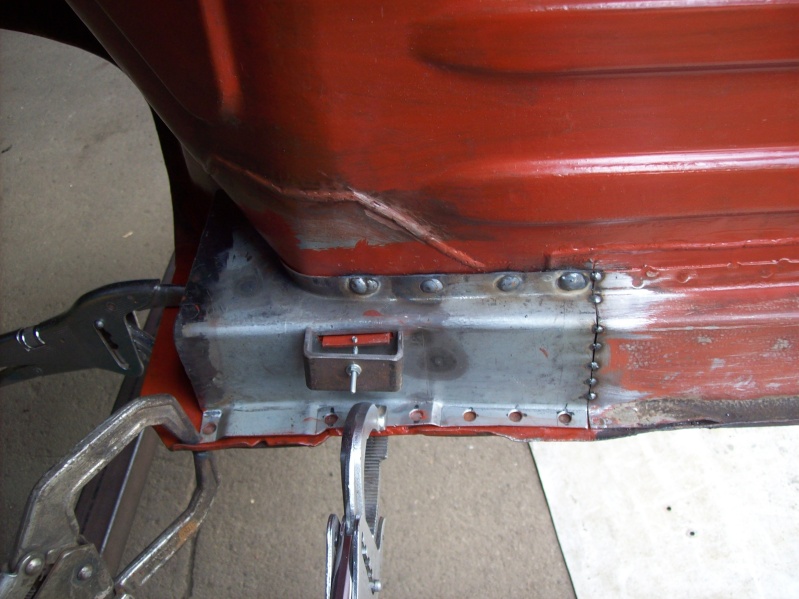 Restauration d'une Renault 17 TL Découvrable de 1973 100_8212