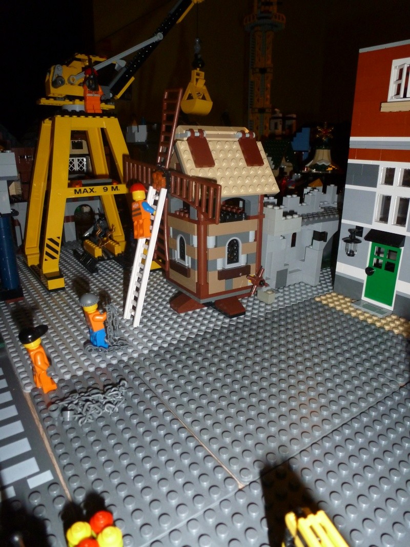 LEGO - La ville depuis ses débuts, son évolution, etc - Page 9 P1000532