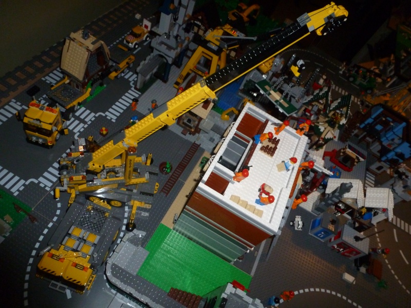 LEGO - La ville depuis ses débuts, son évolution, etc - Page 9 P1000715