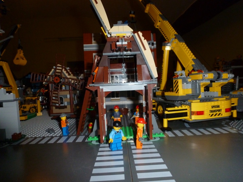 LEGO - La ville depuis ses débuts, son évolution, etc - Page 10 P1010315