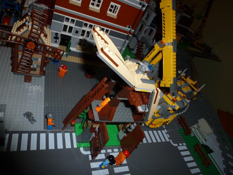 LEGO - La ville depuis ses débuts, son évolution, etc - Page 10 P1010316