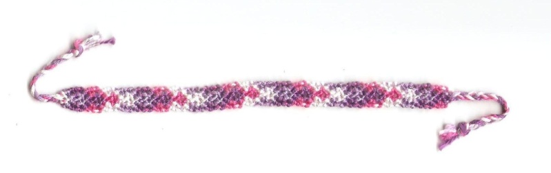 Fraisierenfleur: mes bracelets ^^ 710