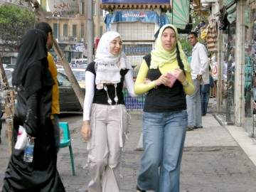 La place des femmes dans le monde arabe C01f8b10