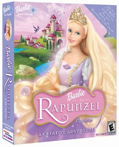 Barbie as Rapunzel 2002 Cartoon Movie Dubbed in Hindi Urdu