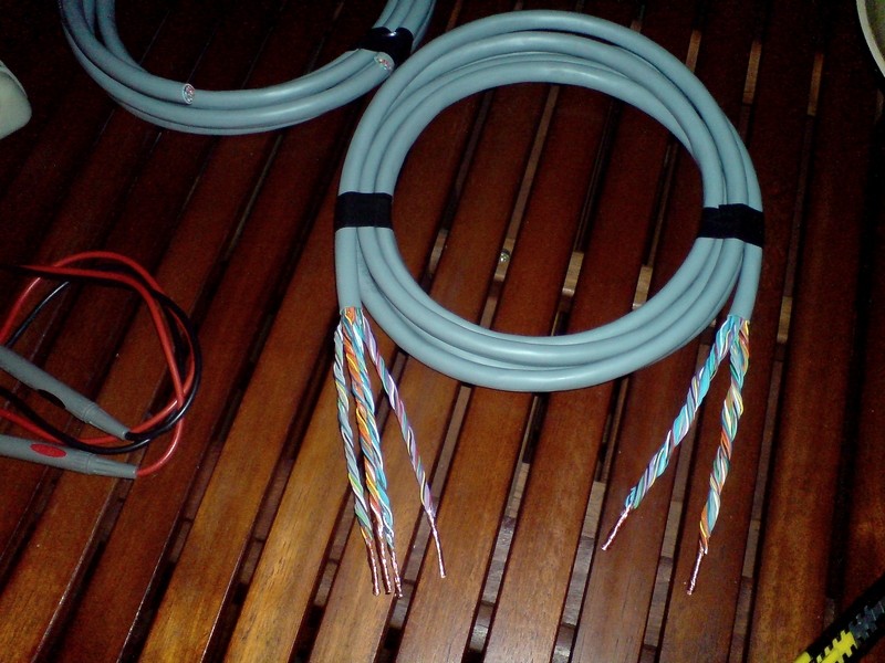 cable Hp DIY 30 Paires ... Dsc00424