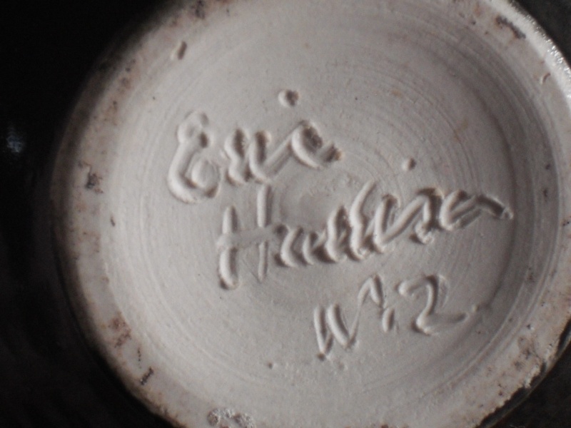 Eric Harris? pottery Potter14