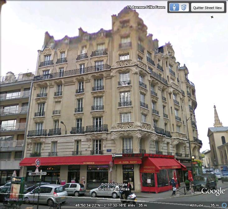 STREET VIEW : les maisons art nouveau  Art_no10