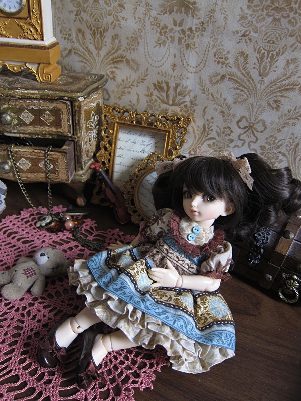 † Mystic Dolls † : Petite preview LDoll SD & Ibyangin - p.73 - Page 9 Vintag15