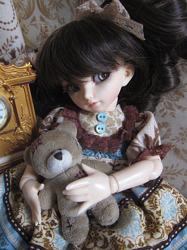 † Mystic Dolls † : Petite preview LDoll SD & Ibyangin - p.73 - Page 9 Vintag21