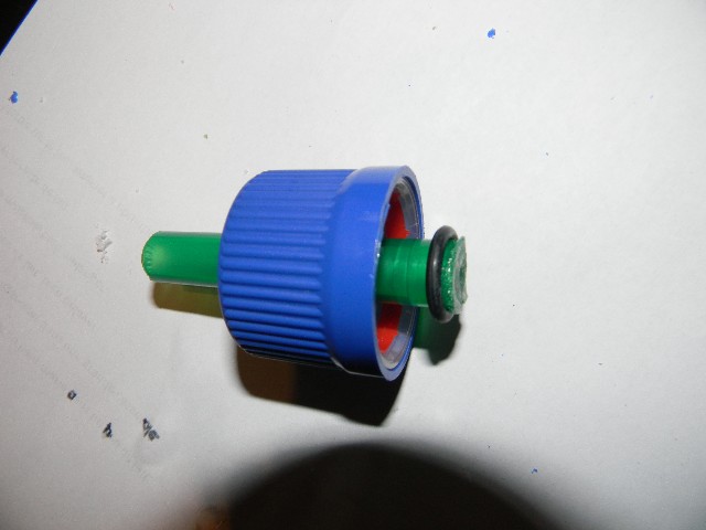fabrication d'un syphon ou cloche à vases 9_110